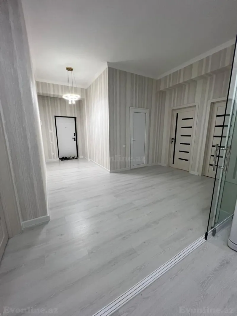 Kirayə verilir 3 otaqlı Mənzil Yeni tikili 120 m² Bayıl - şəkil 12