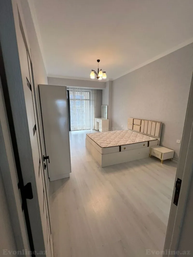 Kirayə verilir 3 otaqlı Mənzil Yeni tikili 120 m² Bayıl - şəkil 14