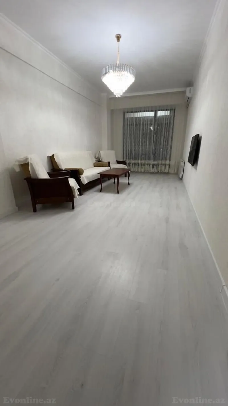 Kirayə verilir 3 otaqlı Mənzil Yeni tikili 120 m² Bayıl - şəkil 16
