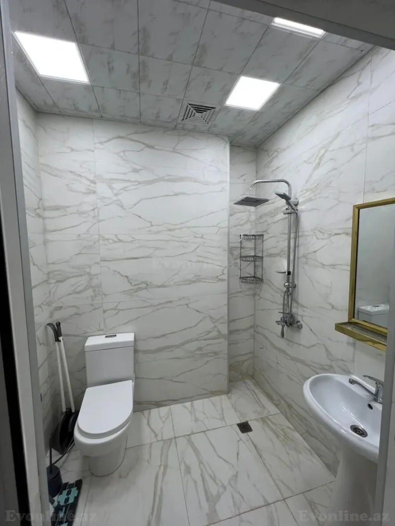 Kirayə verilir 3 otaqlı Mənzil Yeni tikili 120 m² Bayıl - şəkil 17