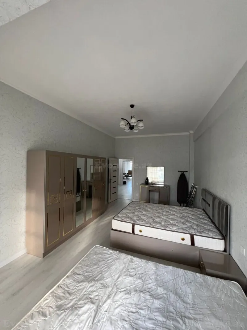 Kirayə verilir 3 otaqlı Mənzil Yeni tikili 120 m² Bayıl - şəkil 19