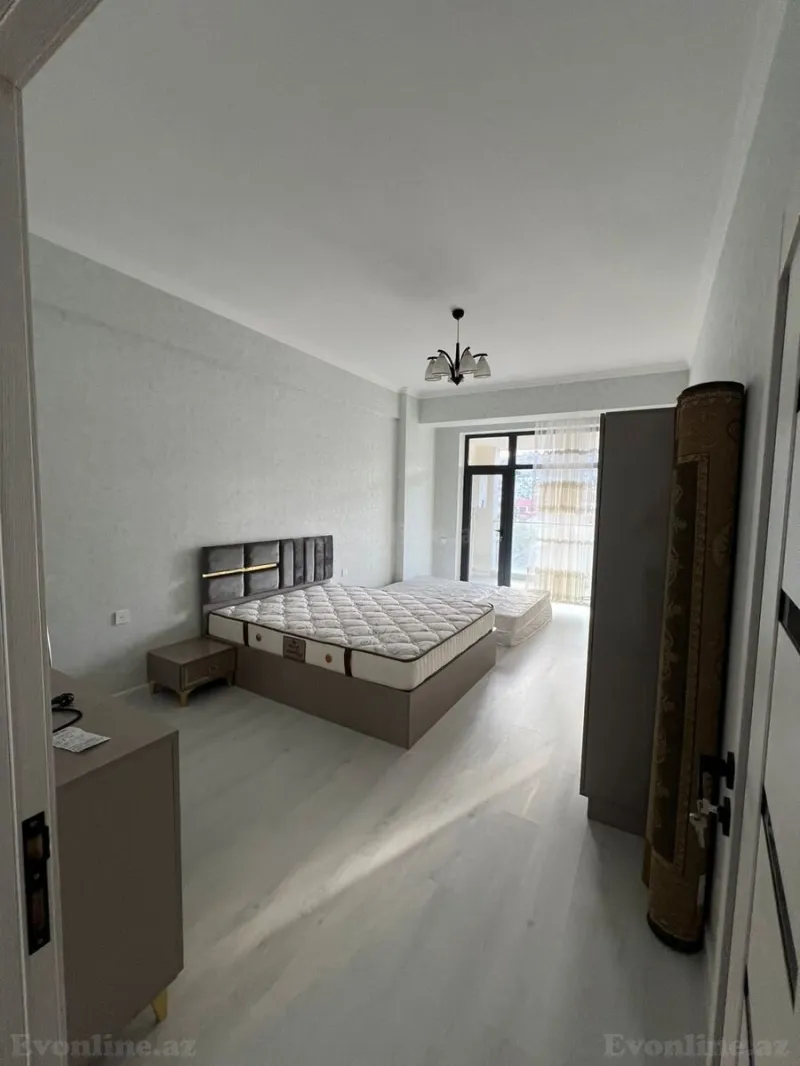 Kirayə verilir 3 otaqlı Mənzil Yeni tikili 120 m² Bayıl - şəkil 20