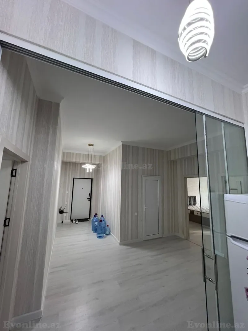 Kirayə verilir 3 otaqlı Mənzil Yeni tikili 120 m² Bayıl - şəkil 21