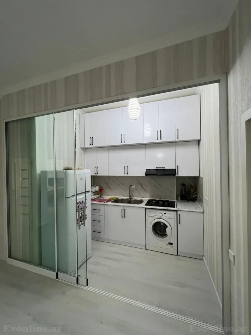 Kirayə verilir 3 otaqlı Mənzil Yeni tikili 120 m² Bayıl - şəkil 22