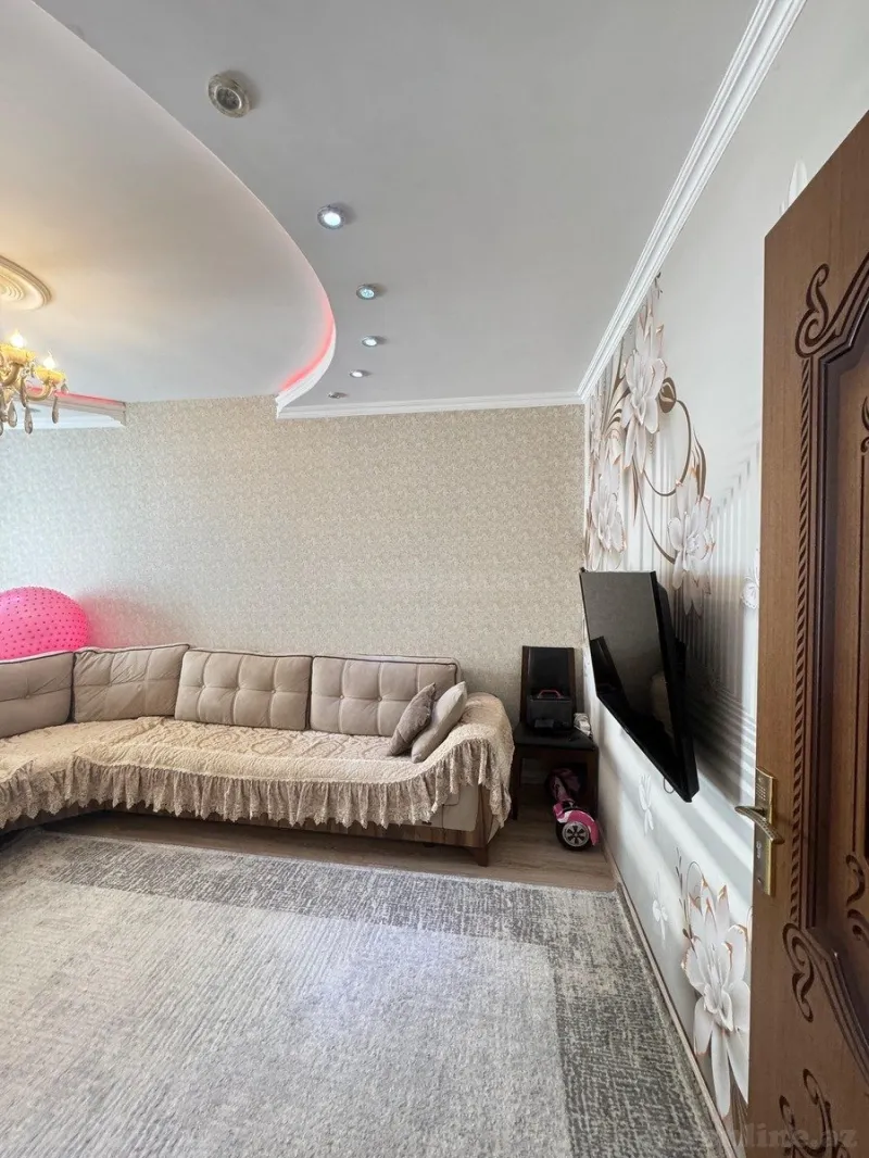 Satılır 2 otaqlı Mənzil Köhnə tikili 54 m² Hövsan - şəkil 2