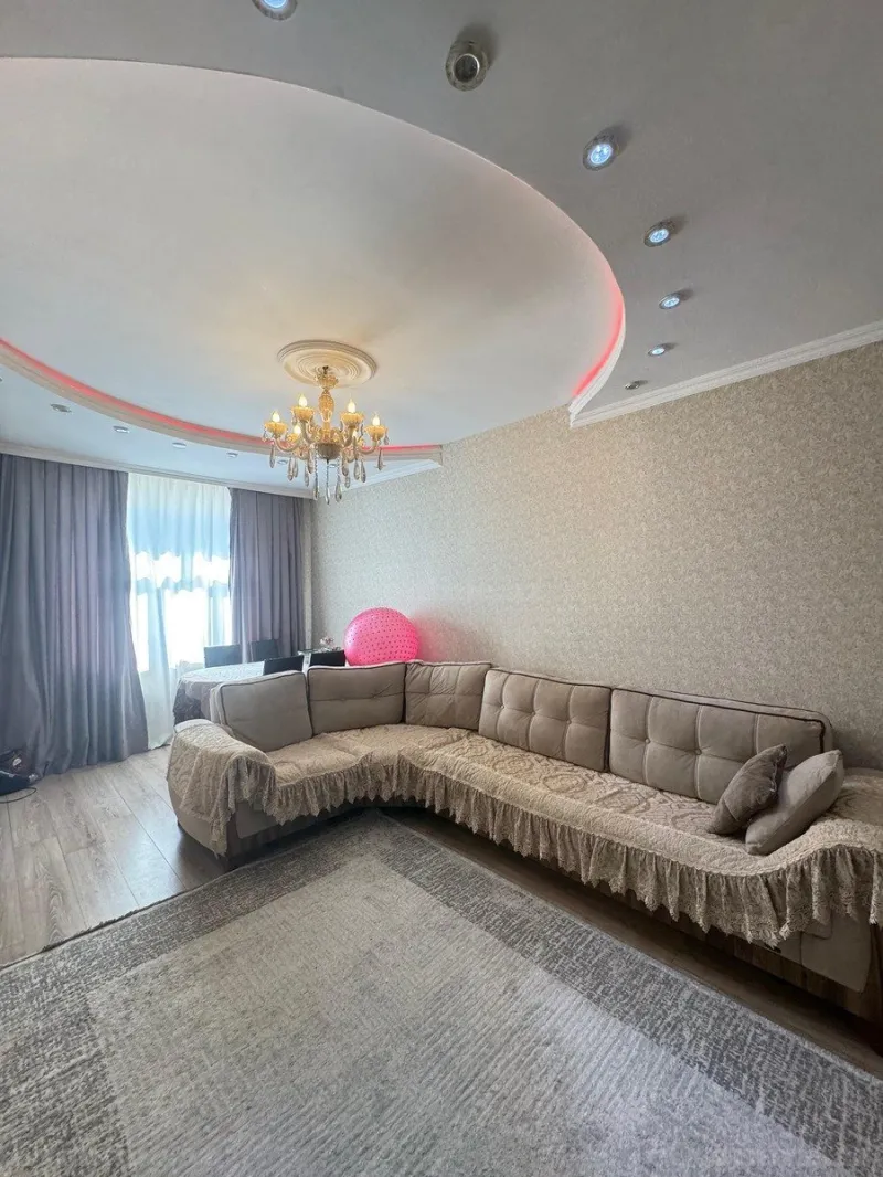 Satılır 2 otaqlı Mənzil Köhnə tikili 54 m² Hövsan - şəkil 3