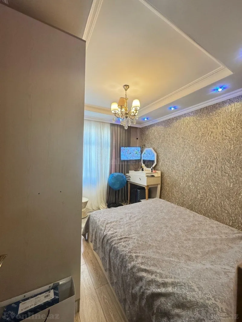 Satılır 2 otaqlı Mənzil Köhnə tikili 54 m² Hövsan - şəkil 4