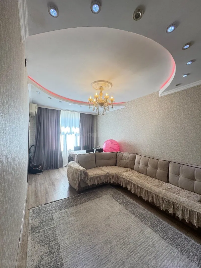 Satılır 2 otaqlı Mənzil Köhnə tikili 54 m² Hövsan - şəkil 5