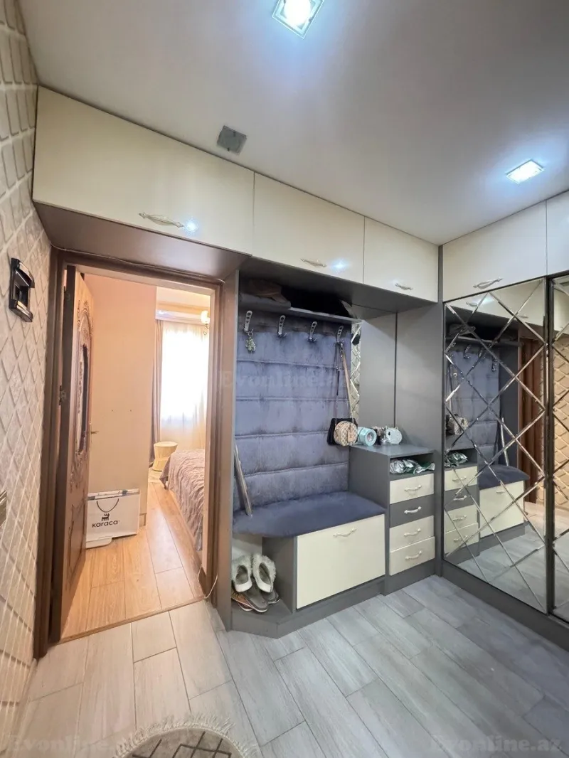 Satılır 2 otaqlı Mənzil Köhnə tikili 54 m² Hövsan - şəkil 6