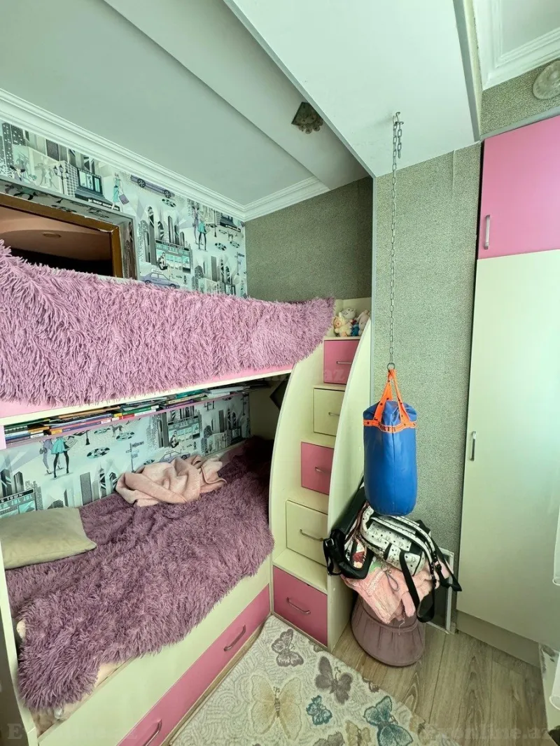 Satılır 2 otaqlı Mənzil Köhnə tikili 54 m² Hövsan - şəkil 8