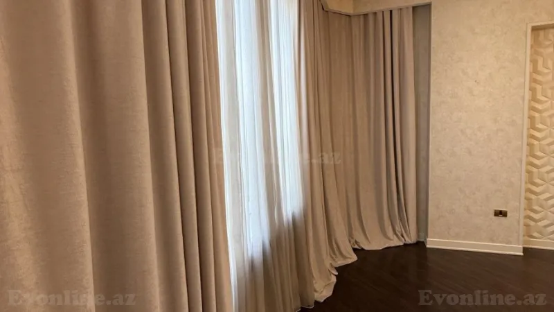 Satılır 4 otaqlı Mənzil Yeni tikili 180 m² Nizami m. - şəkil 5