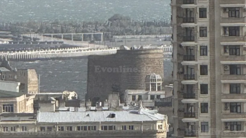 Satılır 4 otaqlı Mənzil Yeni tikili 180 m² Nizami m. - şəkil 11