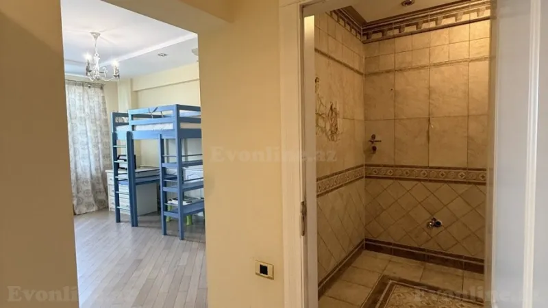 Satılır 4 otaqlı Mənzil Yeni tikili 180 m² Nizami m. - şəkil 20