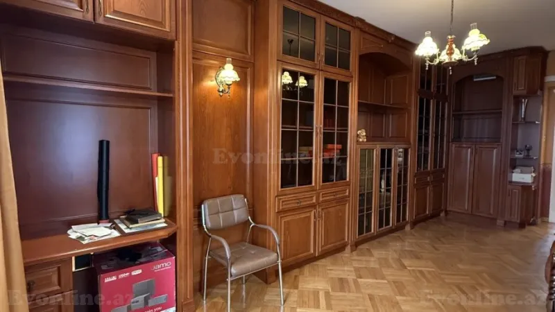 Satılır 4 otaqlı Mənzil Yeni tikili 180 m² Nizami m. - şəkil 26