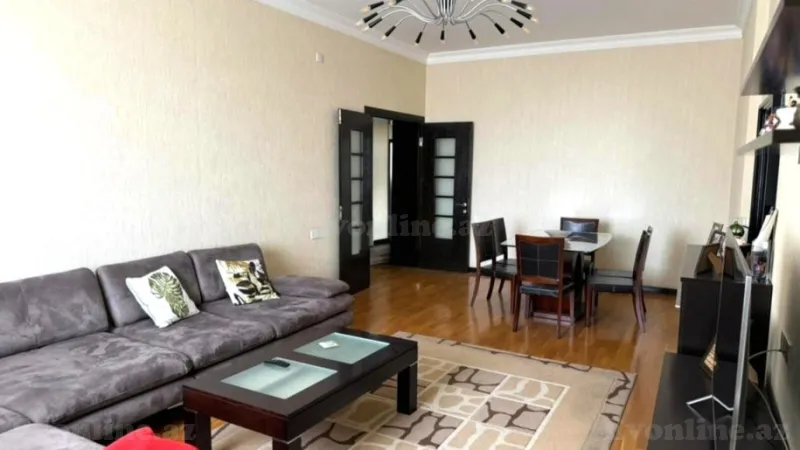 3 otaqlı Mənzil 140 m² Yasamal Satılır