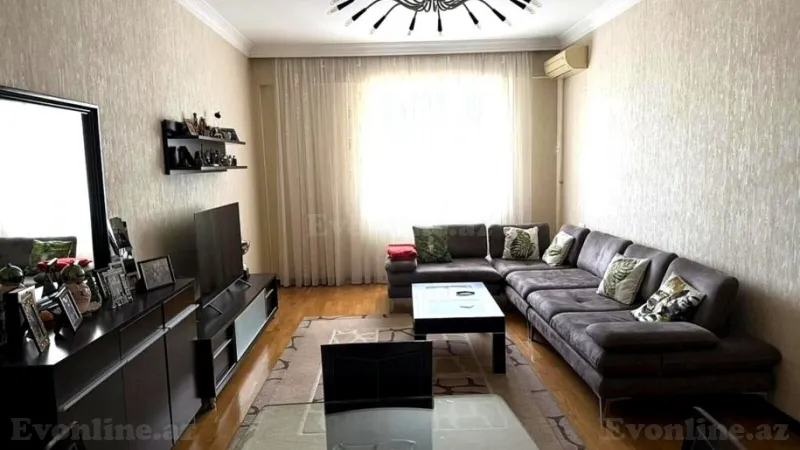 Satılır 3 otaqlı Mənzil Yeni tikili 140 m² Yasamal - şəkil 2
