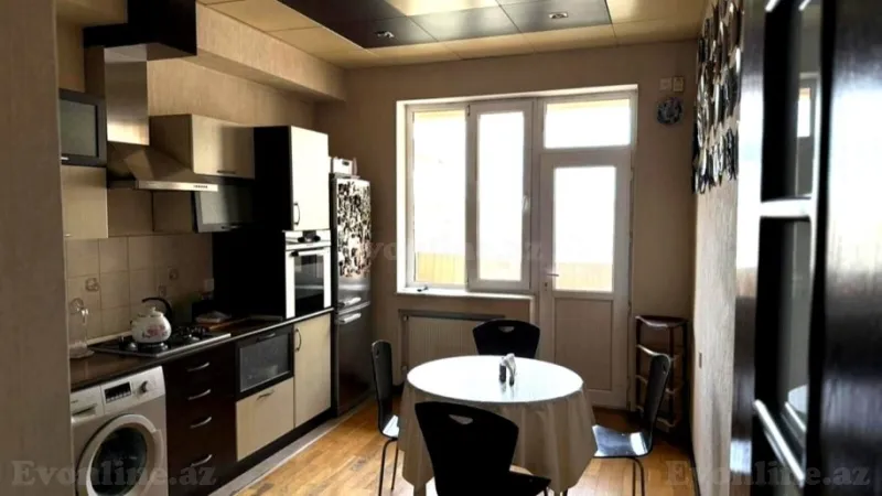 Satılır 3 otaqlı Mənzil Yeni tikili 140 m² Yasamal - şəkil 5