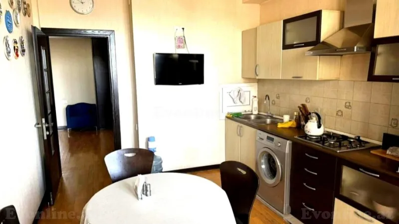 Satılır 3 otaqlı Mənzil Yeni tikili 140 m² Yasamal - şəkil 6