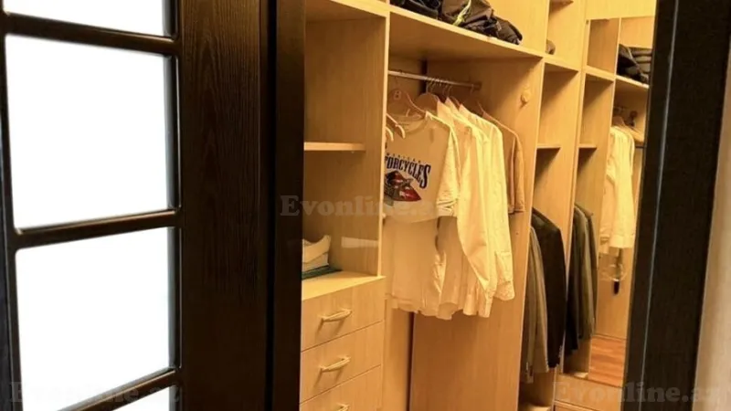 Satılır 3 otaqlı Mənzil Yeni tikili 140 m² Yasamal - şəkil 12