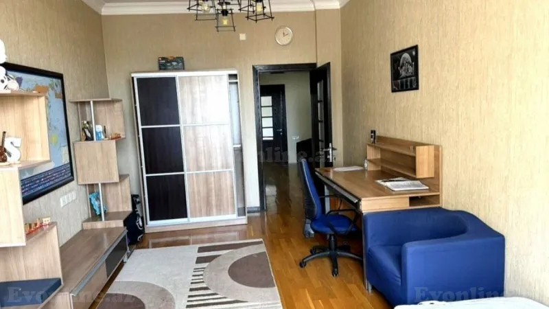 Satılır 3 otaqlı Mənzil Yeni tikili 140 m² Yasamal - şəkil 13