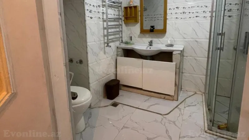 Kirayə verilir 3 otaqlı Mənzil Köhnə tikili 85 m² 28 May m. - şəkil 2