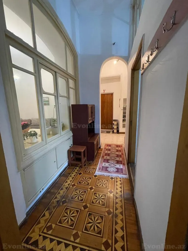 Kirayə verilir 3 otaqlı Mənzil Köhnə tikili 85 m² 28 May m. - şəkil 6