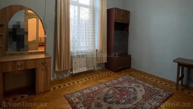 Kirayə verilir 3 otaqlı Mənzil Köhnə tikili 85 m² 28 May m. - şəkil 9
