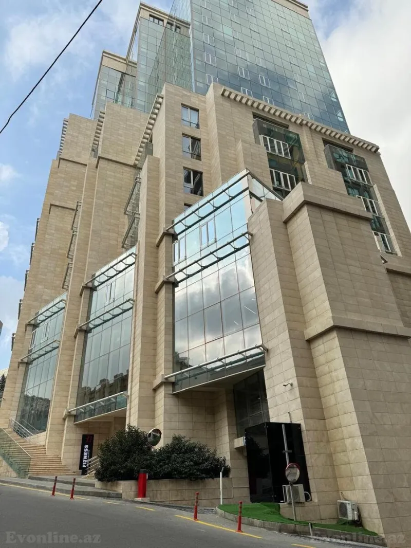 Satılır 5 otaqlı Mənzil Yeni tikili 277.7 m² İçərişəhər m. - şəkil 2