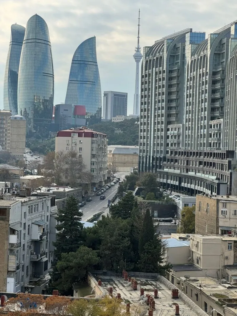 Satılır 5 otaqlı Mənzil Yeni tikili 277.7 m² İçərişəhər m. - şəkil 22