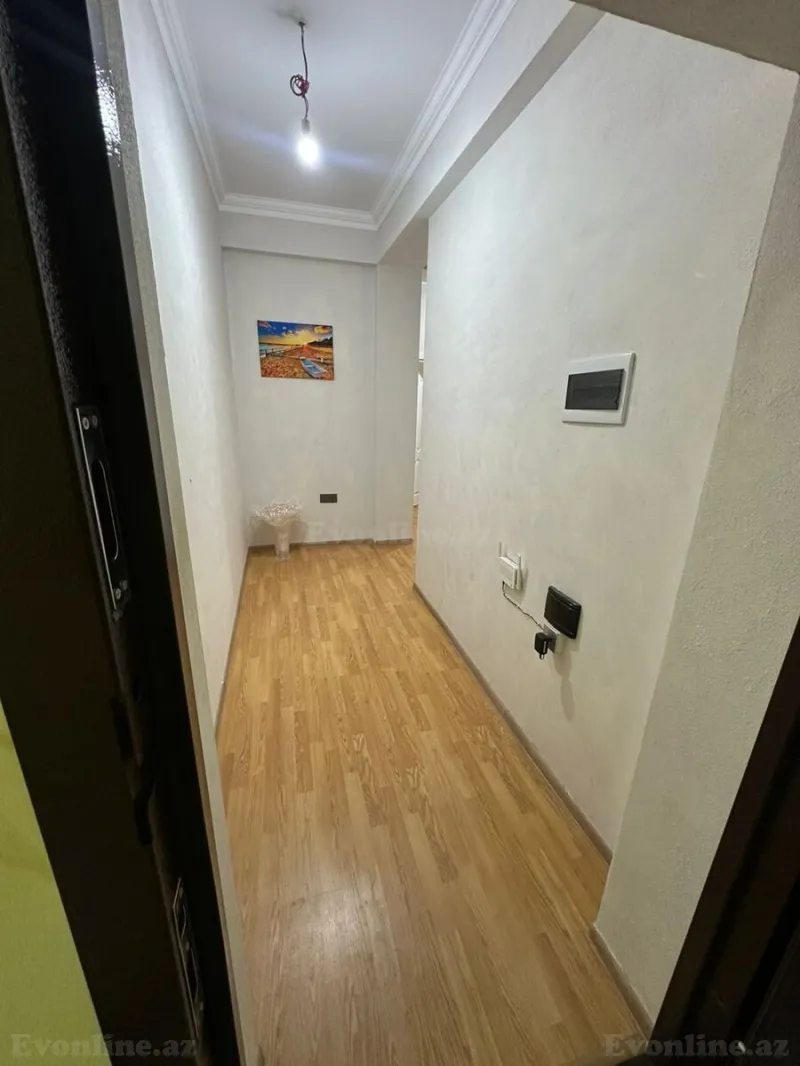 Satılır 3 otaqlı Mənzil Yeni tikili 84 m² Nərimanov r. - şəkil 2