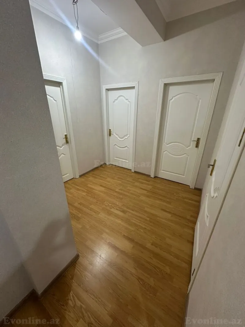 Satılır 3 otaqlı Mənzil Yeni tikili 84 m² Nərimanov r. - şəkil 4