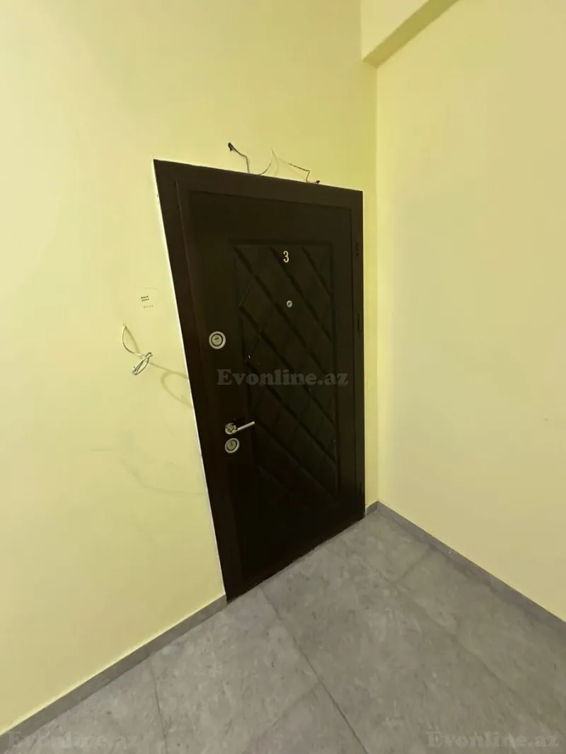 Satılır 3 otaqlı Mənzil Yeni tikili 84 m² Nərimanov r. - şəkil 7