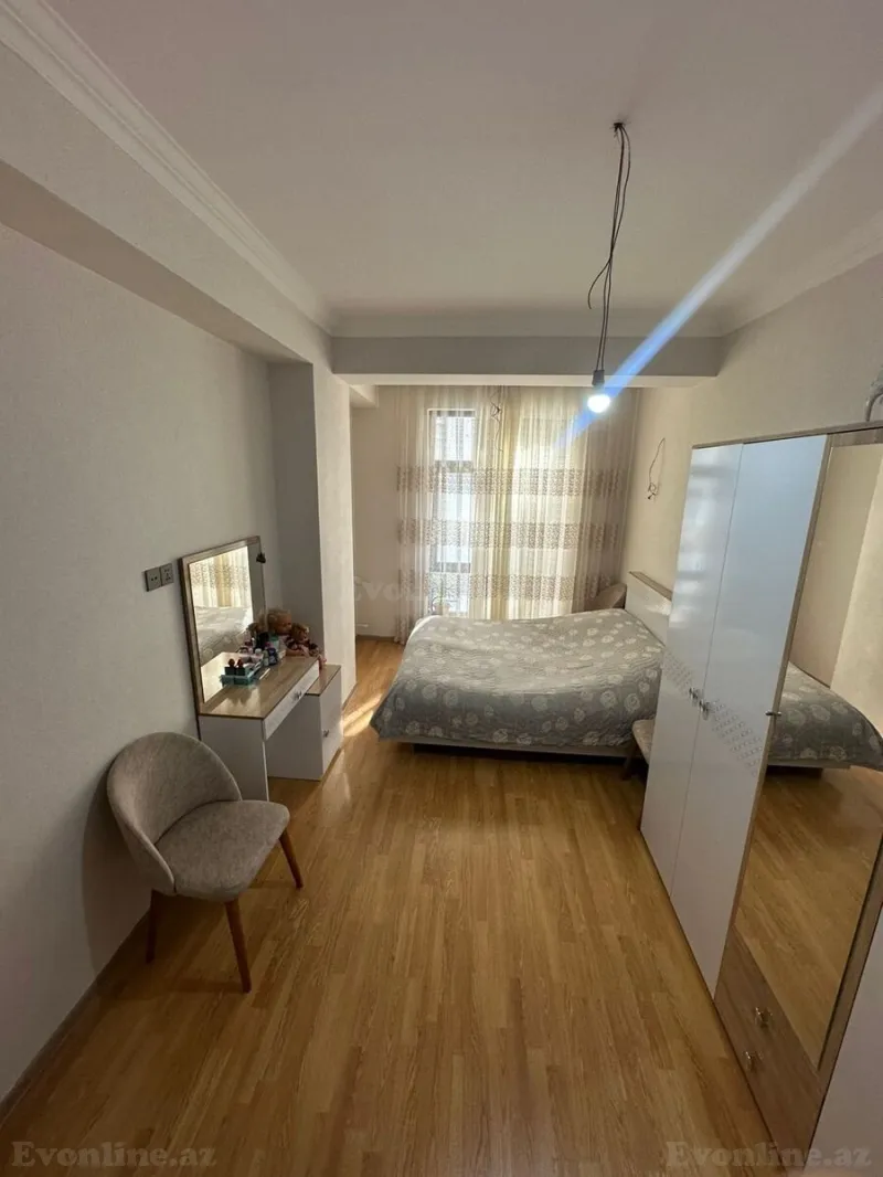 Satılır 3 otaqlı Mənzil Yeni tikili 84 m² Nərimanov r. - şəkil 8