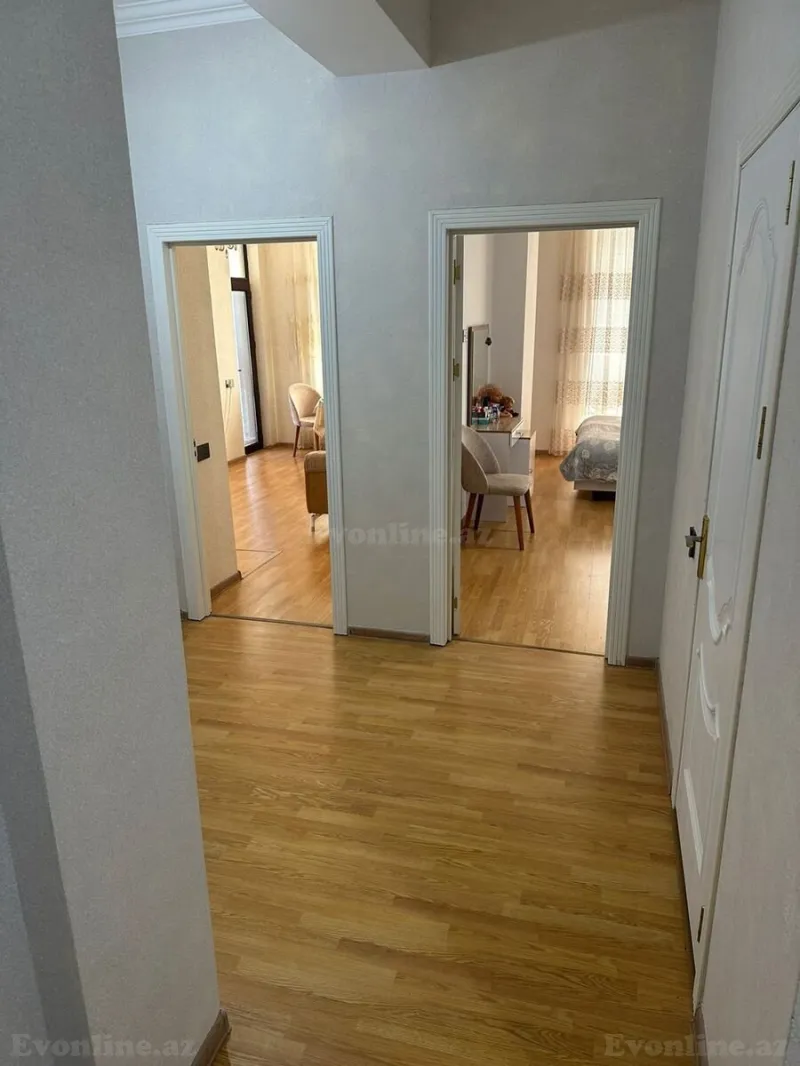 Satılır 3 otaqlı Mənzil Yeni tikili 84 m² Nərimanov r. - şəkil 12