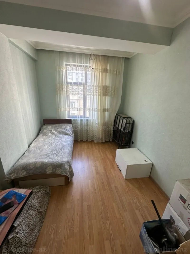 Satılır 3 otaqlı Mənzil Yeni tikili 84 m² Nərimanov r. - şəkil 15