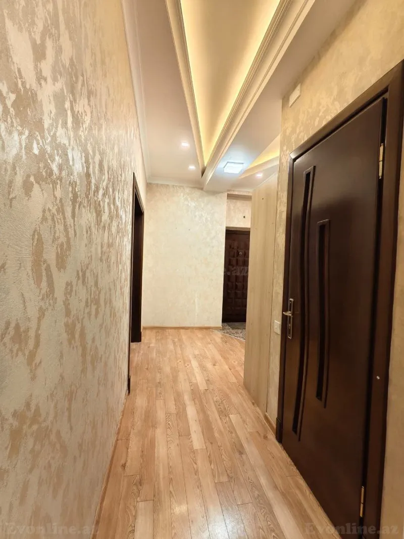 Satılır 3 otaqlı Mənzil Yeni tikili 110 m² Xətai m. - şəkil 3