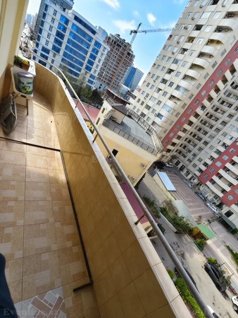 Satılır 3 otaqlı Mənzil Yeni tikili 110 m² Xətai m. - şəkil 23