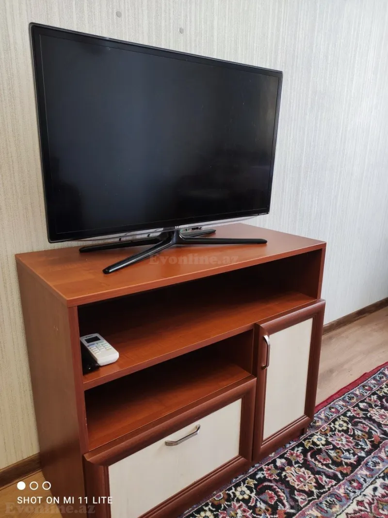 Kirayə verilir 1 otaqlı Mənzil Yeni tikili 50 m² Yasamal - şəkil 5