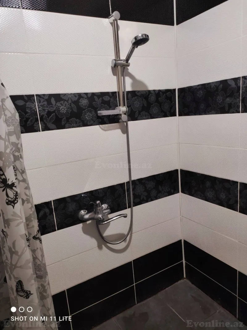 Kirayə verilir 1 otaqlı Mənzil Yeni tikili 50 m² Yasamal - şəkil 10