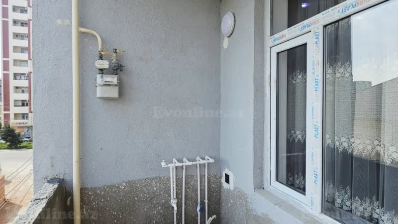 Satılır 2 otaqlı Mənzil Yeni tikili 58 m² Masazır - şəkil 9