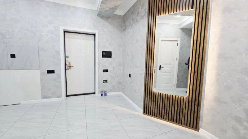 Satılır 2 otaqlı Mənzil Yeni tikili 58 m² Masazır - şəkil 14