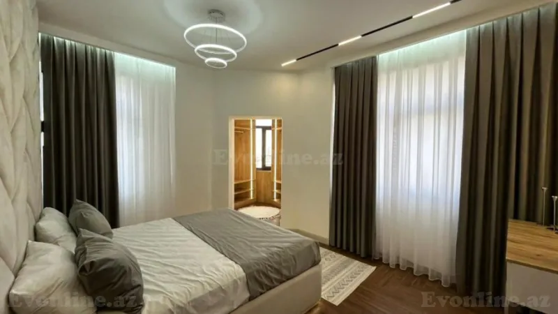 Satılır 3 otaqlı Mənzil Yeni tikili 90 m² Xətai m. - şəkil 8