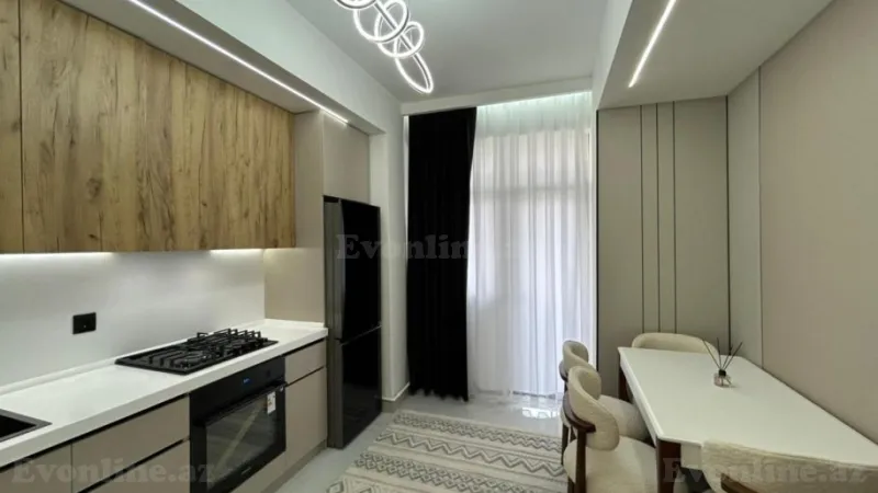 Satılır 3 otaqlı Mənzil Yeni tikili 90 m² Xətai m. - şəkil 10
