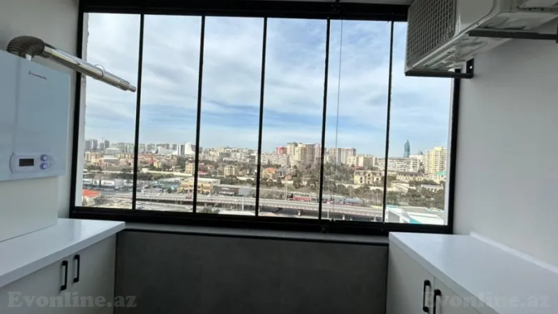 Satılır 3 otaqlı Mənzil Yeni tikili 90 m² Xətai m. - şəkil 14