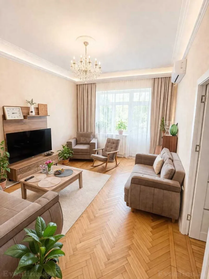 3 otaqlı Mənzil 70 m² Nəsimi r. Kirayə verilir