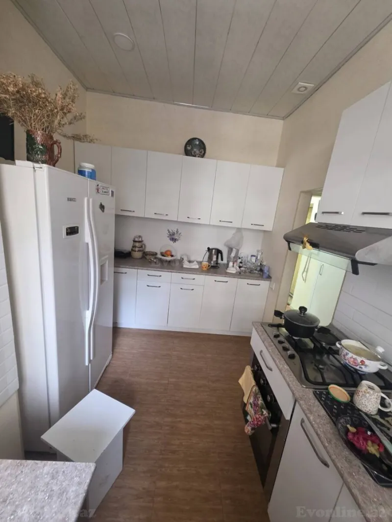 Kirayə verilir 3 otaqlı Mənzil Köhnə tikili 70 m² Nəsimi r. - şəkil 5