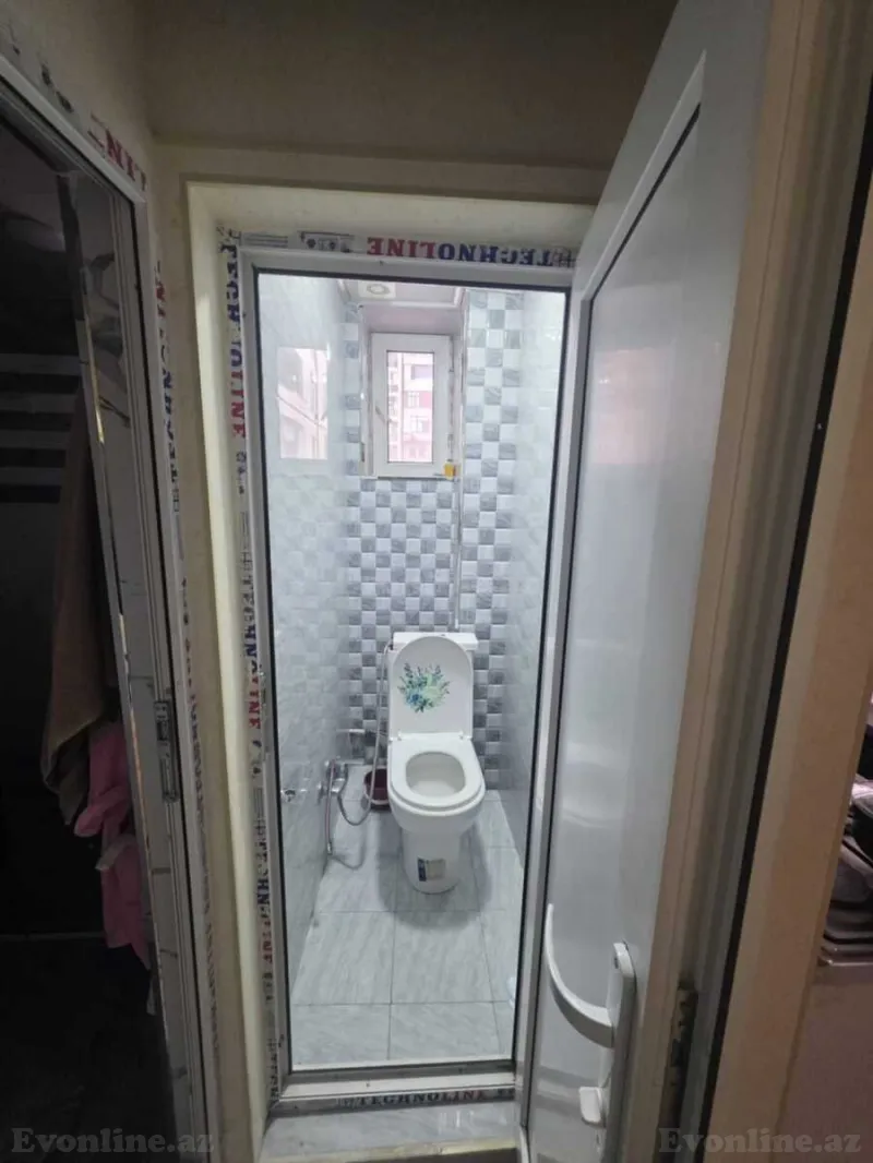 Kirayə verilir 3 otaqlı Mənzil Köhnə tikili 70 m² Nəsimi r. - şəkil 7