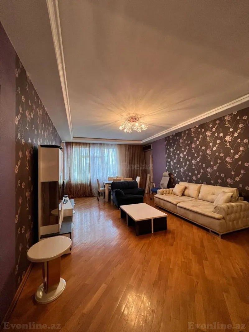 Kirayə verilir 2 otaqlı Mənzil Yeni tikili 102 m² 28 May m. - şəkil 4