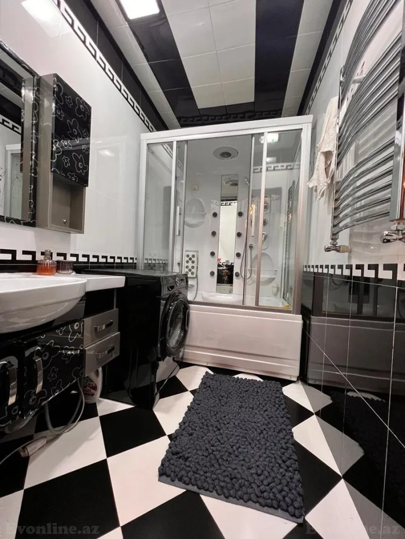 Kirayə verilir 2 otaqlı Mənzil Yeni tikili 102 m² 28 May m. - şəkil 9