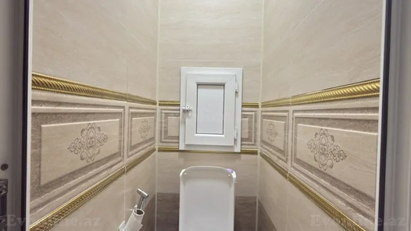 Satılır 2 otaqlı Mənzil Köhnə tikili 75 m² Yeni Yasamal - şəkil 4